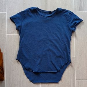 frank & Eileen raw edge Tee